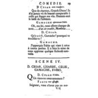 Recueil des pièces mises au Théâtre François, par M. Le Sage