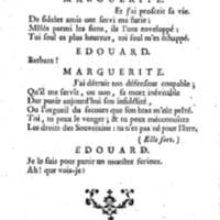 Comte de Warwik [sic] (Le), tragédie par M. de La Harpe, représentée pour la première fois par les Comédiens françois ordinaires du Roi, le 7 novembre 1763