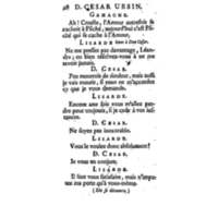 Recueil des pièces mises au Théâtre François, par M. Le Sage