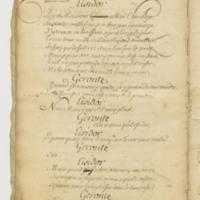 Procureur arbitre (Le), comédie en un acte et en vers