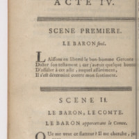 Dissipateur, ou l'Honneste Friponne (Le), comédie