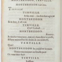 Célibataire (Le), comédie en cinq actes et en vers, représentée pour la première fois par les Comédiens françois, le 20 septembre 1775