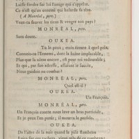 Hirza, tragédie, par M. de Sauvigny… (Comédiens ordinaires du Roi, 27 mai 1767)