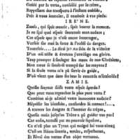 Mahomet second, tragédie, par M. de La Noue