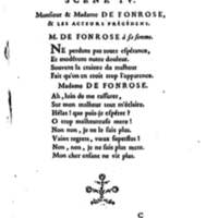 Bergère des Alpes (La), pastorale en trois actes et en vers, mêlée de chants, par M. Marmontel de l'Académie françoise