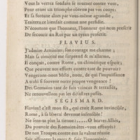 Chérusques (Les), tragédie ; tirée du théâtre allemand ; par M. Bauvin