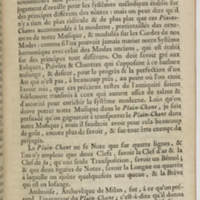Dictionnaire de musique par Jean-Jacques Rousseau