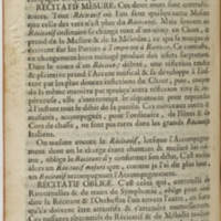 Dictionnaire de musique par Jean-Jacques Rousseau