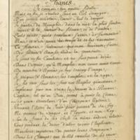 Nitetis, tragédie en cinq actes et en vers