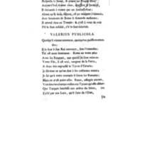 Brutus de M. de Voltaire (Le), avec un Discours sur la tragédie