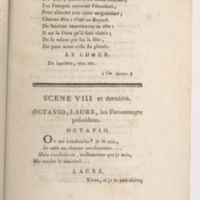 Bayard, ou Le Siège de Mézière, comédie héroïque en trois actes et en vers, mêlée d'intermèdes