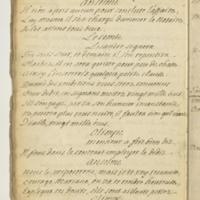 Bourgeoises de qualité (Les), comédie en cinq actes et en vers