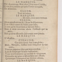 Dissipateur, ou l'Honneste Friponne (Le), comédie