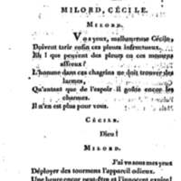 Dangers de l'opinion (Les), drame en cinq actes, en vers
