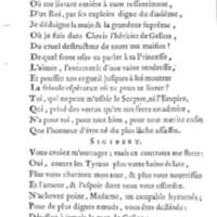 Childéric, tragédie…