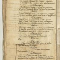 Philosophe marié (Le), comédie en cinq actes et en vers