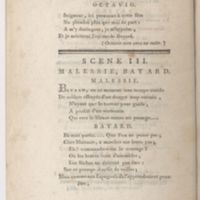 Bayard, ou Le Siège de Mézière, comédie héroïque en trois actes et en vers, mêlée d'intermèdes