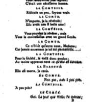 Persifleur (Le), comédie en trois actes et en vers… par M. de Sauvigny