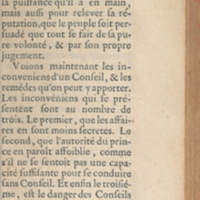 Politique du chevalier Bacon, chancelier d'Angleterre (La) [éd. 1740]