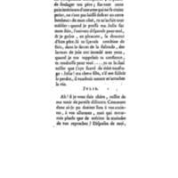 Julie, ou le Bon Père, comédie en trois actes et en prose / par M. D* N**, …