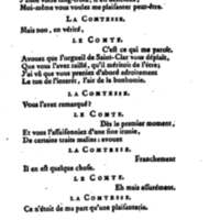 Persifleur (Le), comédie en trois actes et en vers… par M. de Sauvigny