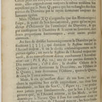 Dictionnaire de musique par Jean-Jacques Rousseau