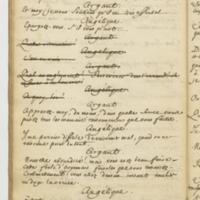 Complaisant (Le), comédie en cinq actes et en prose