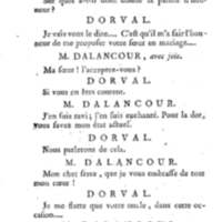 Bourru bienfaisant (Le), comédie en trois actes et en prose, de M. Goldoni, représentée à la cour le 5 novembre 1771, et représentée pour la première fois par les Comédiens français ordinaires du Roi le 4 novembre 1771