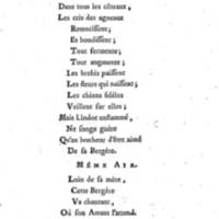 Barbier de Séville, ou la Précaution inutile (Le), comédie en quatre actes, par M. de Beaumarchais, représentée sur le théâtre de la Comédie Française le 23 février 1775 (avec une Lettre modérée sur la chute et la critique du Barbier de Séville)