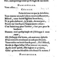 Dangers de l'opinion (Les), drame en cinq actes, en vers
