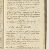 Éclipse (L’), comédie en un acte et en prose