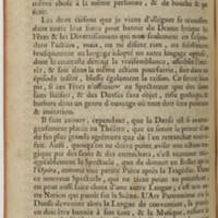 Dictionnaire de musique par Jean-Jacques Rousseau