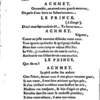 Mustapha et Zéangir, tragédie en cinq actes et en vers, représentée sur le théâtre de Fontainebleau, devant Leurs Majestés, le 1er novembre 1776