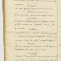 Joconde, comédie en un acte et en prose