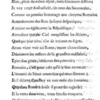 Brutus de M. de Voltaire (Le), avec un Discours sur la tragédie