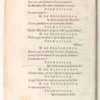 Mariage secret (Le), comédie en trois actes, en vers ; représentée à Fontainebleau, devant Leurs Majestés, le vendredi 4 novembre 1785 ; &, pour la première fois sur le Théâtre Français, le 10 mars 1786