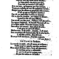 Persifleur (Le), comédie en trois actes et en vers… par M. de Sauvigny
