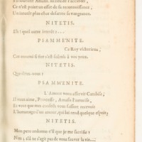 Nitetis tragédie