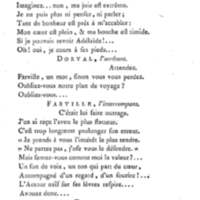 Adélaïde, ou l'Antipathie pour l'amour, comédie en deux actes, en vers de dix syllabes. Représentée pour la première fois, par les Comédiens franc̜ois, le 10 juillet 1780