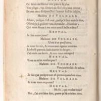 Mariage secret (Le), comédie en trois actes, en vers ; représentée à Fontainebleau, devant Leurs Majestés, le vendredi 4 novembre 1785 ; &, pour la première fois sur le Théâtre Français, le 10 mars 1786