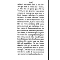 Lettres de M. de Voltaire et de sa célèbre amie [la marquise du Châtelet] ; suivies d'un petit Poëme, d'une lettre de J.-J. Rousseau, & d'un parallèle entre Voltaire et J.-J. Rousseau