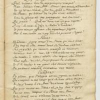 Lysimachus, tragédie en cinq actes et en vers