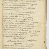 Ino et Mélicerte, tragédie en cinq actes et en vers