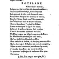 Mustapha et Zéangir, tragédie en cinq actes et en vers, représentée sur le théâtre de Fontainebleau, devant Leurs Majestés, le 1er novembre 1776