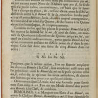 Dictionnaire de musique par Jean-Jacques Rousseau