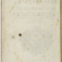 Dictionnaire de musique par Jean-Jacques Rousseau