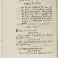 Gageure imprévue (La), comédie en prose et en un acte… par M. Sedaine. [Paris, les Comédiens français, 27 mai 1768]