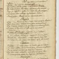 Nitetis, tragédie en cinq actes et en vers