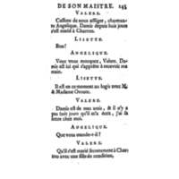 Recueil des pièces mises au Théâtre François, par M. Le Sage