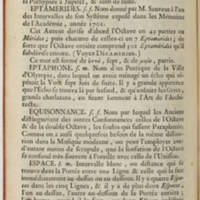 Dictionnaire de musique par Jean-Jacques Rousseau